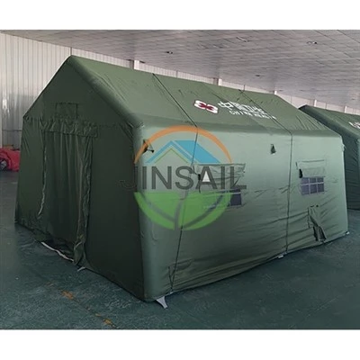3x3 Inflatable Tent
