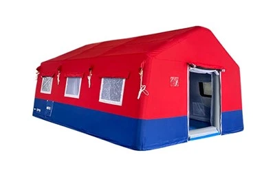 Fire Inflatable Tent
