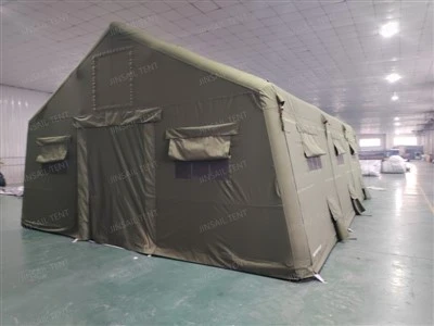 30㎡ Low-Pressure Inflatable Tent