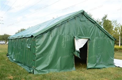 PVC Military Tent