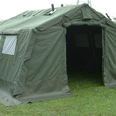 Military Winter Tent