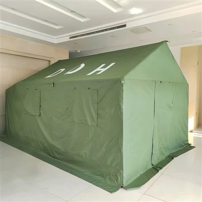 Relief Tent - For Philippines DOH