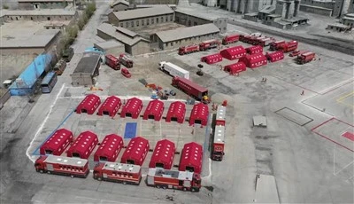 Rescue Inflatable Tent