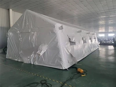 Rescue Low Pressure Inflatable Tent